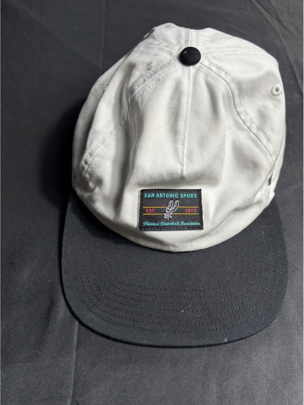 San Antonio Spurs 47 Brand Adjustable Snapback Hat